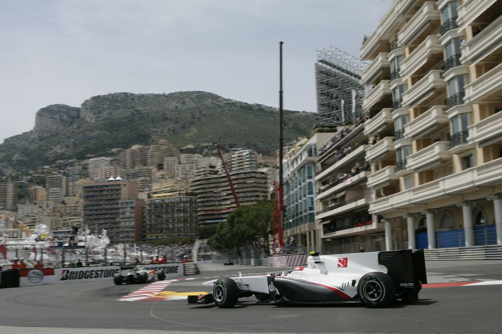 GP Monaco - Qualifiche e Prove Libere 3